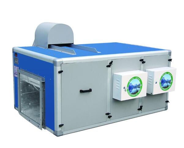 油烟净化一体机