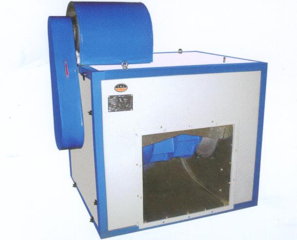 后倾厨房专用高压风柜