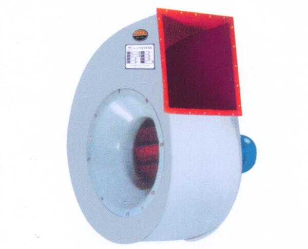 后倾式B35型离心通风机