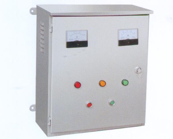 电动机星三角降压起动器